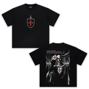 BALDWIN IV VINTAGE TEE