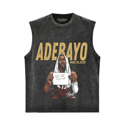 BAM ADEBAYO 83 POINT V2 TANK TOP