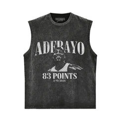BAM ADEBAYO 83 POINT V8 TANK TOP