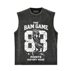 BAM ADEBAYO 83 POINT V9 TANK TOP