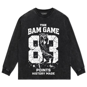 BAM ADEBAYO 83 POINT V9 TEE & LS & HOODIE