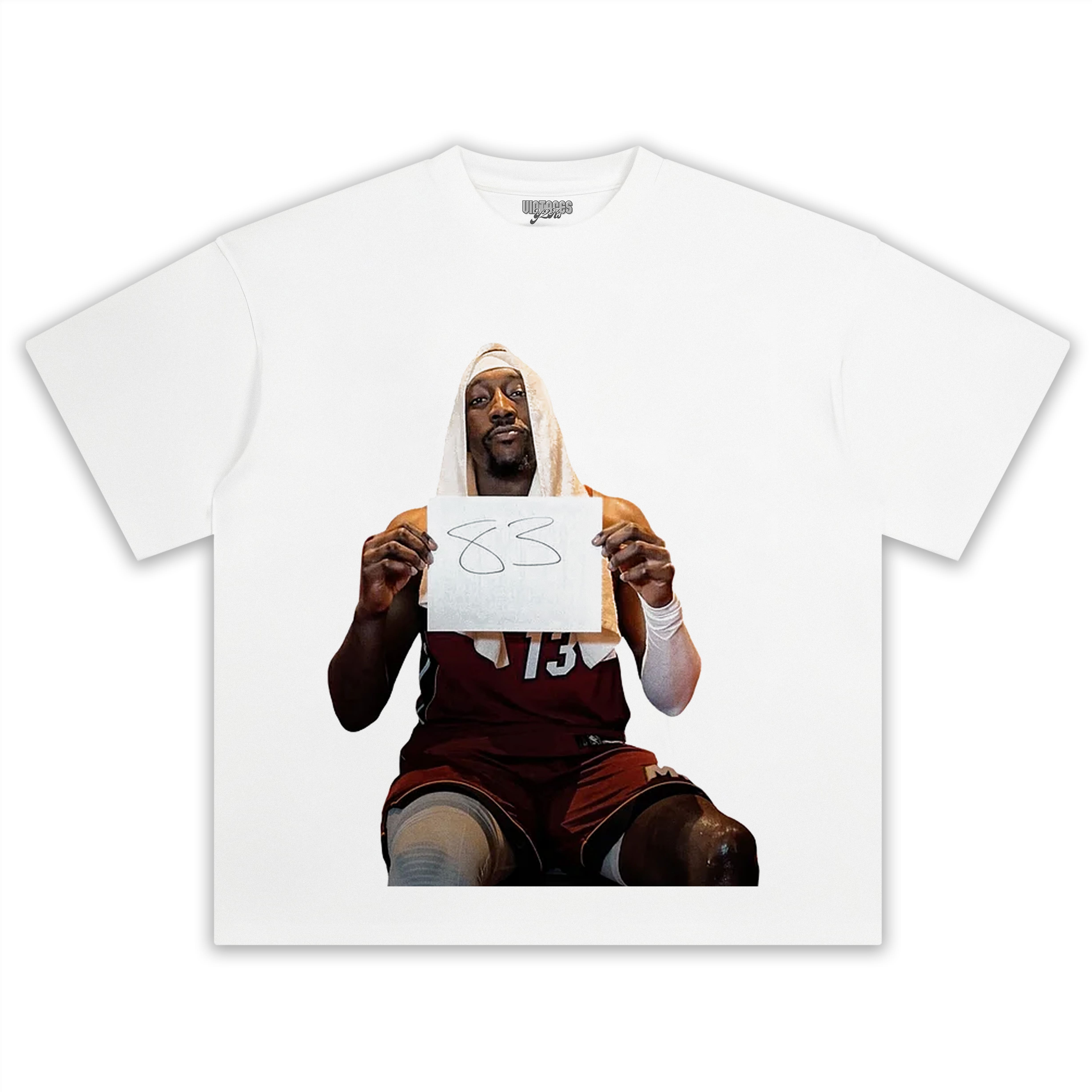 BAM ADEBAYO 83 V2 TEE & LS & HOODIE