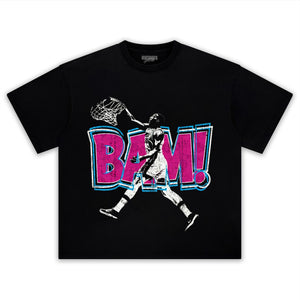 BAM TEE & LS & HOODIE