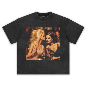 BARBIE FUNNY MEME TANK TOP & TEE & LONG SLEEVE & LAYERED LS & HOODIE
