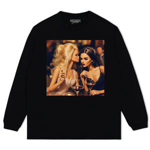 BARBIE FUNNY MEME TANK TOP & TEE & LONG SLEEVE & LAYERED LS & HOODIE