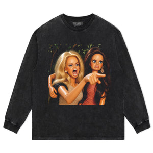 BARBIE Y2K HILARIOUS SARCASTIC GIFT TANK TOP & TEE & LONG SLEEVE & LAYERED LS & HOODIE