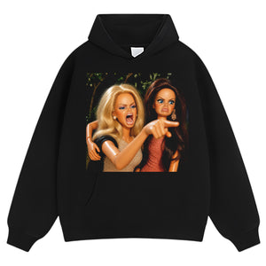 BARBIE Y2K HILARIOUS SARCASTIC GIFT TANK TOP & TEE & LONG SLEEVE & LAYERED LS & HOODIE