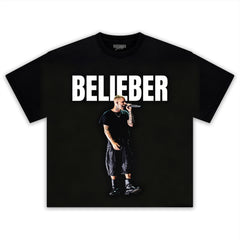 BELIEBER TANK TOP & TEE & LONG SLEEVE & LAYERED LS & HOODIE