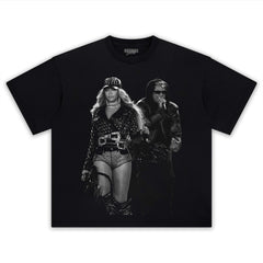 BEYONCÉ&JAY-Z TEE