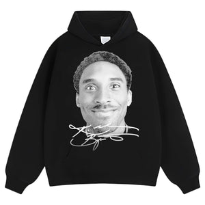 BIG FACE KOBE BRYANT TEE & LS & HOODIE