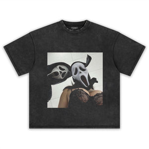 BIG BREASTS SCREAM TEE