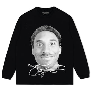 BIG FACE KOBE BRYANT TEE & LS & HOODIE