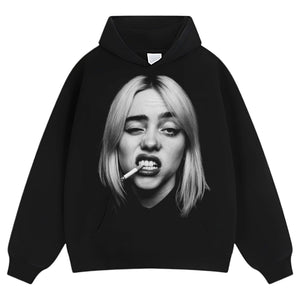 BIG FACE TEE V3 & LS & HOODIE