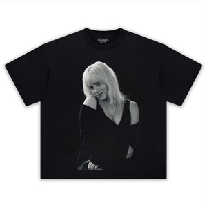 BILLIE EILISH 2025 V12 TEE