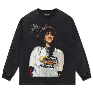 BILLIE EILISH POP TEE & LS & HOODIE
