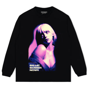 BILLIE EILISH V2 TEE & LS & HOODIE