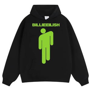 BILLIE EILISH V6 TEE & LS & HOODIE
