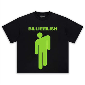 BILLIE EILISH V6 TEE & LS & HOODIE