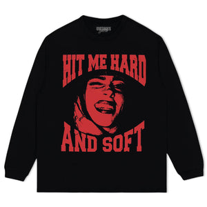 BILLIE SMILE TEE & LS & HOODIE