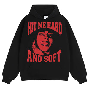 BILLIE SMILE TEE & LS & HOODIE