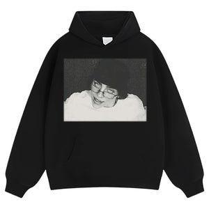 BILLIE & BIRDS OF A FEATHER LAYERED TEE & LS & HOODIE