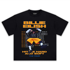 BILLIE EILISH 2025 THE TOUR TEE 2
