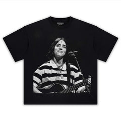 BILLIE EILISH 2025 V8 TEE