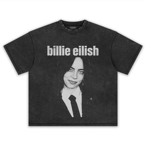 BILLIE EILISH 2026 V2 TANK TOP & TEE & LONG SLEEVE & LAYERED LS & HOODIE