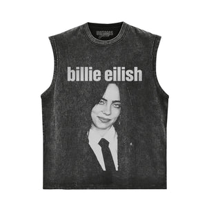BILLIE EILISH 2026 V2 TANK TOP & TEE & LONG SLEEVE & LAYERED LS & HOODIE
