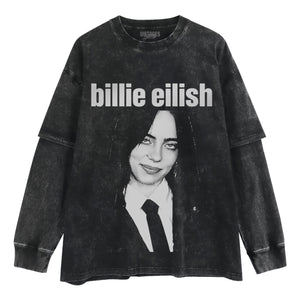 BILLIE EILISH 2026 V2 TANK TOP & TEE & LONG SLEEVE & LAYERED LS & HOODIE