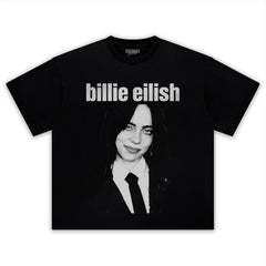 BILLIE EILISH 2026 V2 TANK TOP & TEE & LONG SLEEVE & LAYERED LS & HOODIE
