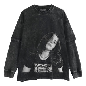 BILLIE EILISH 2026 V3 TANK TOP & TEE & LONG SLEEVE & LAYERED LS & HOODIE