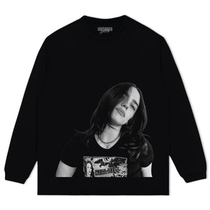 BILLIE EILISH 2026 V3 TANK TOP & TEE & LONG SLEEVE & LAYERED LS & HOODIE