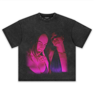 BILLIE EILISH 2026 V4 TANK TOP & TEE & LONG SLEEVE & LAYERED LS & HOODIE