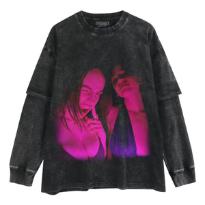 BILLIE EILISH 2026 V4 TANK TOP & TEE & LONG SLEEVE & LAYERED LS & HOODIE