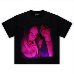 BILLIE EILISH 2026 V4 TANK TOP & TEE & LONG SLEEVE & LAYERED LS & HOODIE