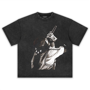 BILLIE EILISH & CONCERT TEE
