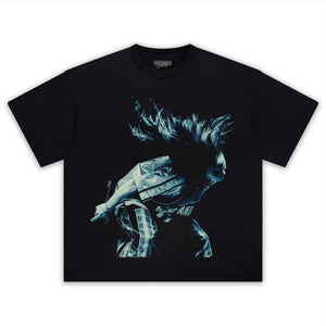 BILLIE EILISH & CONCERT TEE 2