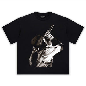BILLIE EILISH & CONCERT TEE