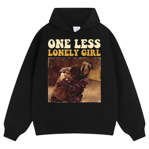 BILLIE EILISH ONE LESS LONEL TANK TOP & TEE & LONG SLEEVE & LAYERED LS & HOODIE