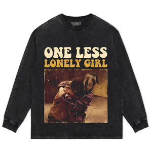 BILLIE EILISH ONE LESS LONEL TANK TOP & TEE & LONG SLEEVE & LAYERED LS & HOODIE