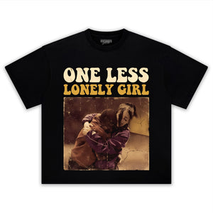 BILLIE EILISH ONE LESS LONEL TANK TOP & TEE & LONG SLEEVE & LAYERED LS & HOODIE