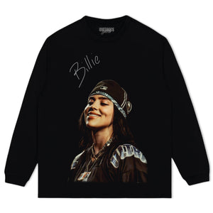 BILLIE EILISH V5 TEE & LS & HOODIE