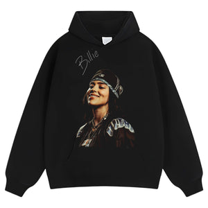 BILLIE EILISH V5 TEE & LS & HOODIE