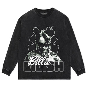 BILLIE EILISH VINTAGE V2 TEE & LS & HOODIE