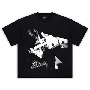 BILLY EILISH 2025 TEE