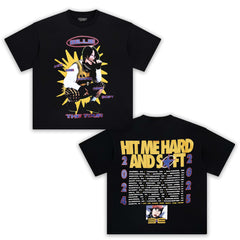 BILLY EILISH TOP1 TEE