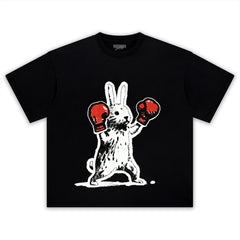BOXER RABBIT V2 TANK TOP & TEE & LONG SLEEVE & LAYERED LS & HOODIE