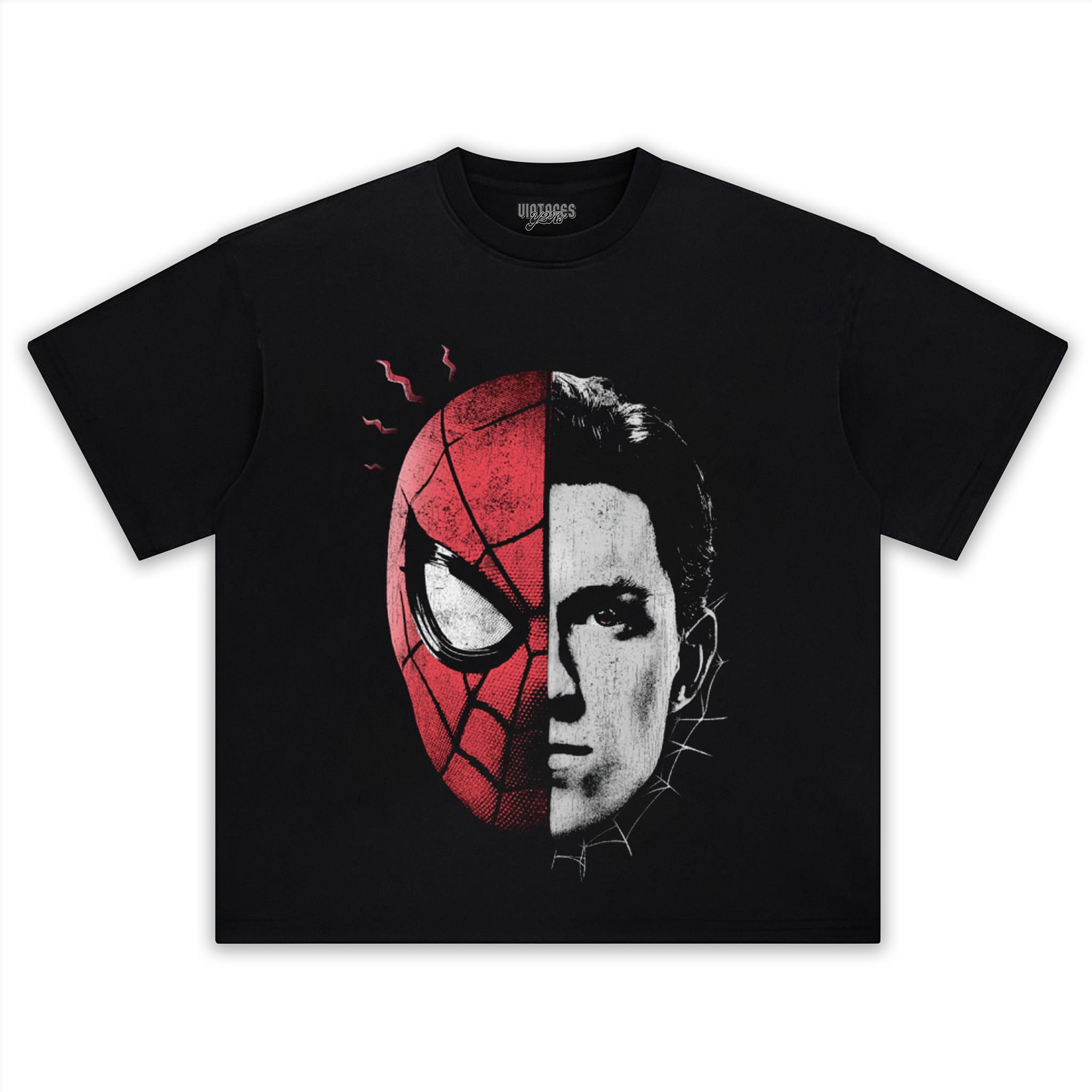 BRAND NEW DAY - SPIDER SENSE TANK TOP & TEE & LONG SLEEVE & LAYERED LS & HOODIE