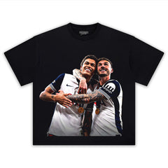 BRENNAN JOHNSON & JAMES MADDISON TEE